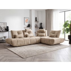 Minkštas kampas VIVRA (Madera-17) D NAUJIENA V